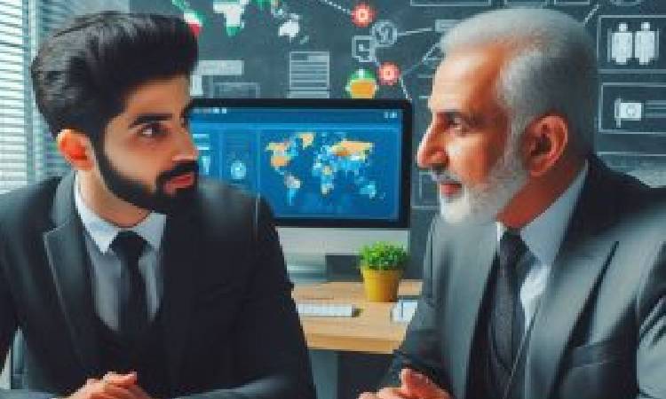 بازاریابی در وب سایت