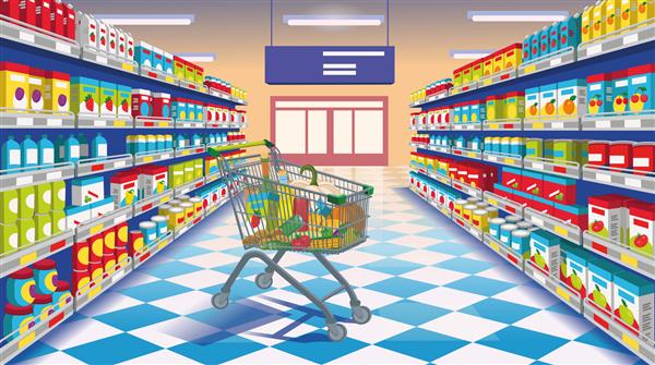 چرا حضور دیجیتال برای سوپر مارکت ها حیاتی است؟