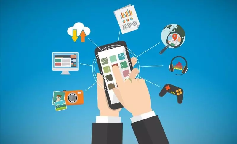 مراحل کلیدی طراحی اپلیکیشن
