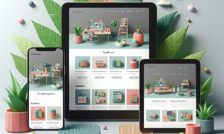 طراحی واکنش ‌گرا (Responsive Design)