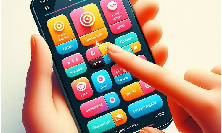 اهمیت طراحی اپلیکیشن در تعامل کاربران