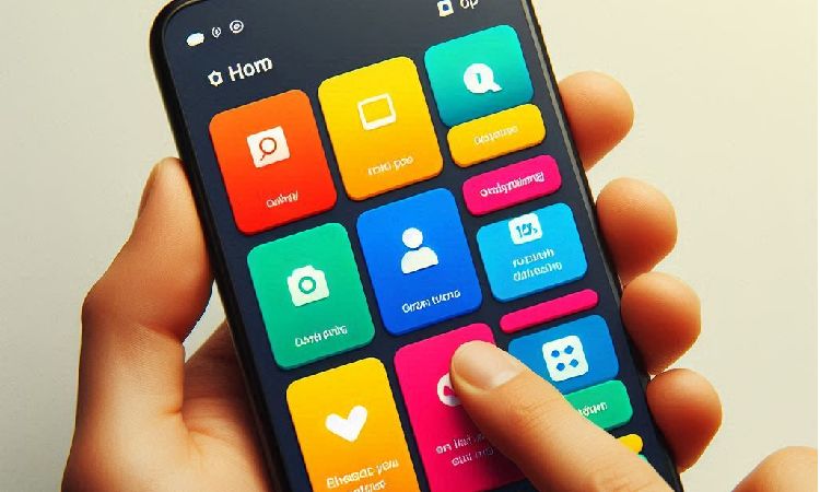 افزایش تعامل کاربر با اپلیکیشن