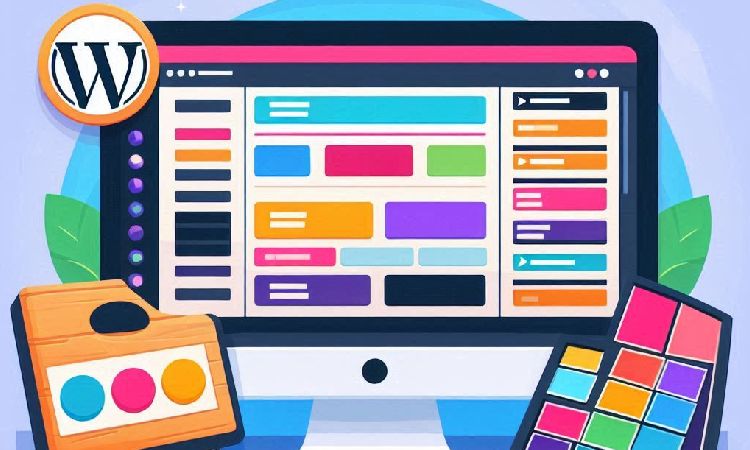 جایگاه قالب های رایگان در آینده طراحی سایت