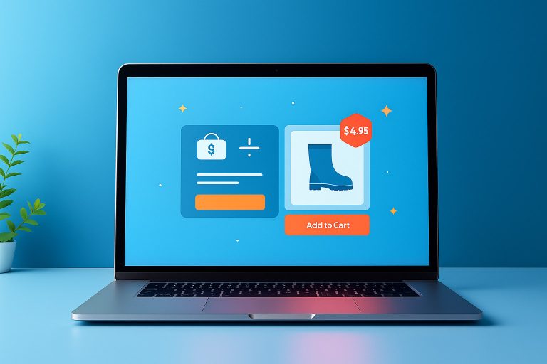 طراحی وبسایت فروشگاهی برای افزایش خرید آنلاین با استفاده از روانشناسی کاربر